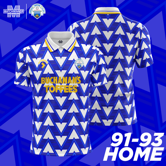 Morton 91-93 Retro Shirt